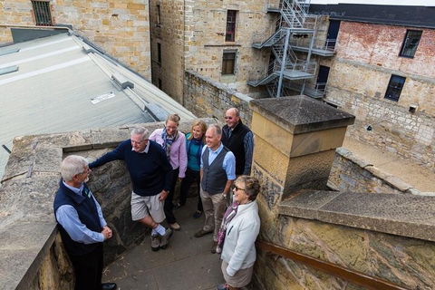 Grand Hobart Walking Tour - Sydney 4u 4