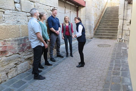 Grand Hobart Walking Tour - Sydney 4u 5