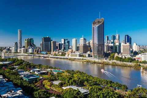 Discover Brisbane - South Bank - Accommodation Sydney 0