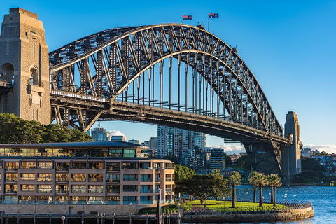 Discover Sydney - The Rocks - Sydney 4u 1