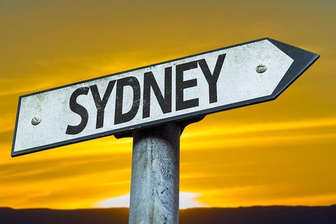 Discover Sydney - The Rocks - Sydney 4u 5