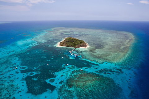 Green Island Fly And Cruise Combo From Cairns - Accommodation Sydney 1