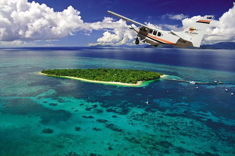 Green Island Fly And Cruise Combo From Cairns - Accommodation Sydney 2