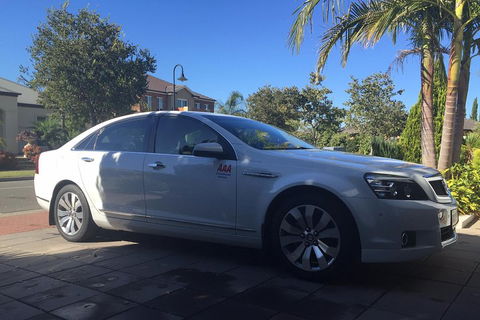 Wine Tours Adelaide - Sydney 4u 1