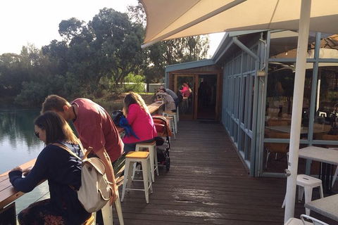 Wine Tours Adelaide - Sydney 4u 3