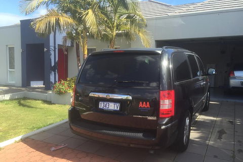 Wine Tours Adelaide - Sydney 4u 4