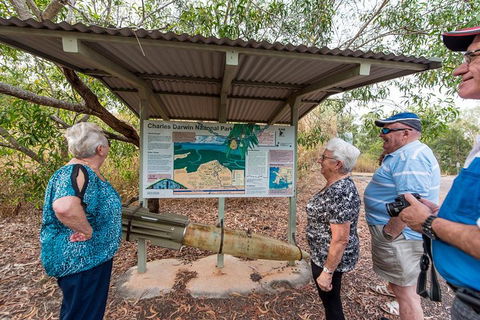 Bombing Of Darwin World War II Tour With Harbour Cruise - Sydney 4u 0