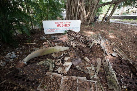 Bombing Of Darwin World War II Tour With Harbour Cruise - Sydney 4u 3