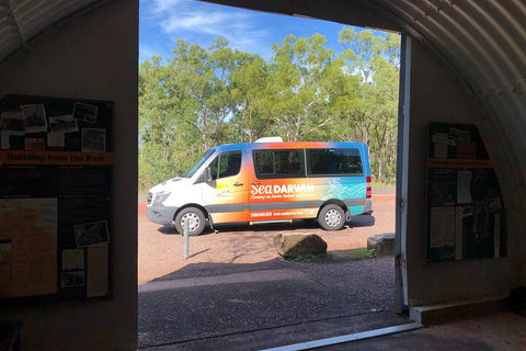 Bombing Of Darwin World War II Tour With Harbour Cruise - Sydney 4u 4