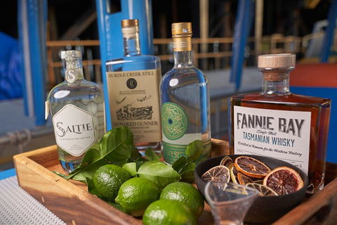 Tropical Light Sundowner Cruise With Drinks Included - Sydney 4u 1