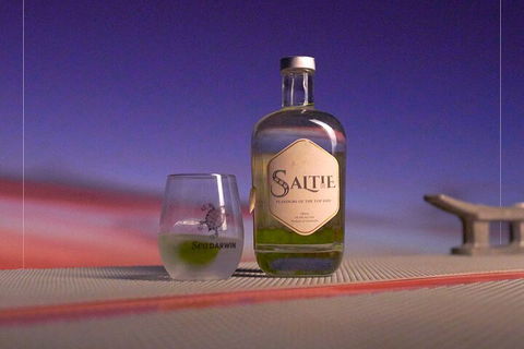 Tropical Light Sundowner Cruise With Drinks Included - Sydney 4u 3