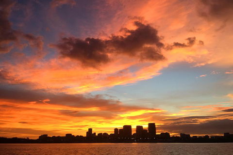 Tropical Light Sundowner Cruise With Drinks Included - Sydney 4u 4