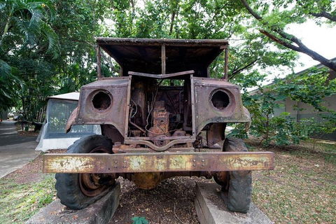 Private WW2 Bombing Of Darwin Tour - Sydney 4u 1