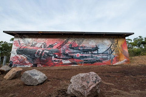 Private WW2 Bombing Of Darwin Tour - Sydney 4u 2