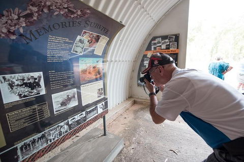 Private WW2 Bombing Of Darwin Tour - Sydney 4u 3