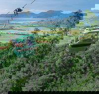 Kuranda Day Tour TKS-RFS GRAND GOLD PLUS 0930 - Sydney 4u