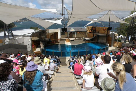 Sydney Taronga Zoo General Entry Ticket - Accommodation Sydney 5