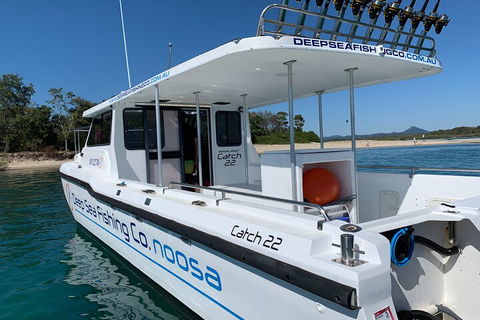 Full Day 9.5 Hour Offshore Fishing Charter - Accommodation Sydney 0