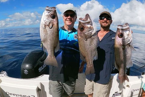 Full Day 9.5 Hour Offshore Fishing Charter - Accommodation Sydney 1