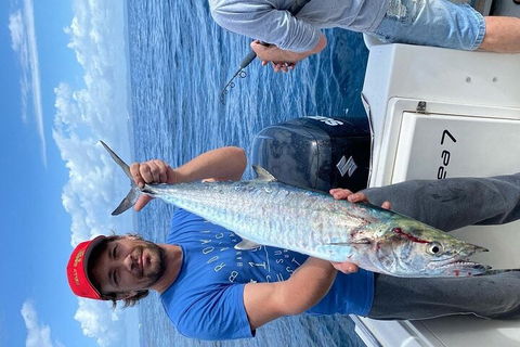 Full Day 9.5 Hour Offshore Fishing Charter - Accommodation Sydney 2