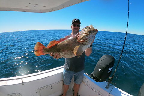 Full Day 9.5 Hour Offshore Fishing Charter - Accommodation Sydney 3