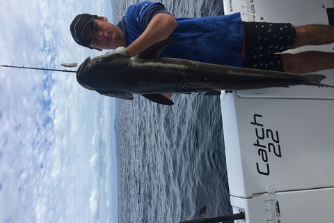 Full Day 9.5 Hour Offshore Fishing Charter - Accommodation Sydney 4
