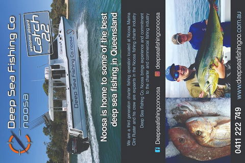 Full Day 9.5 Hour Offshore Fishing Charter - Accommodation Sydney 5