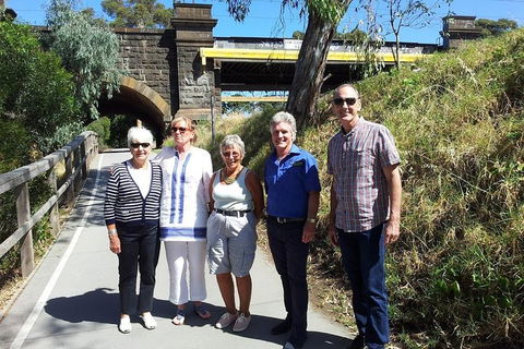 Melbourne City Tour: Lifestyle Of The Rich And Famous - Sydney 4u 1