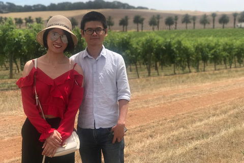 Adelaide City Highlights With Hahndorf And Mt. Lofty - Sydney 4u 3