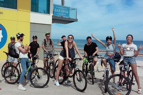 Adelaide City To Sea Bike Tour - Sydney 4u 1