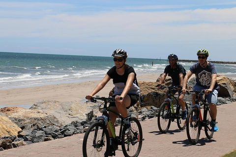 Adelaide City To Sea Bike Tour - Sydney 4u 2