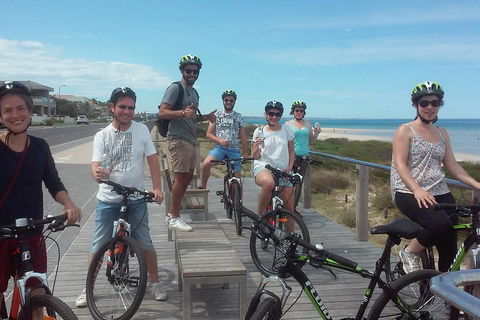 Adelaide City To Sea Bike Tour - Sydney 4u 4
