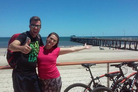 Adelaide City To Sea Bike Tour - Sydney 4u 5