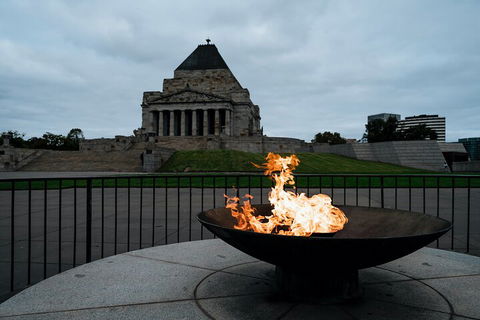 LGBT+ 3-Hour Private Walking Tour Of Melbourne - Sydney 4u 5
