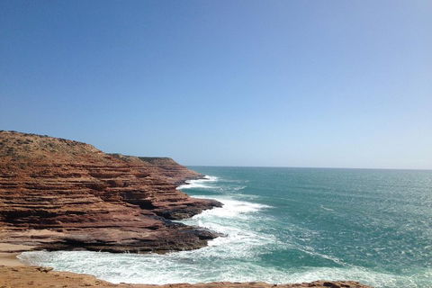 Kalbarri, Pink Lake And Abrolhos Islands Nature Tour - Accommodation Sydney 0