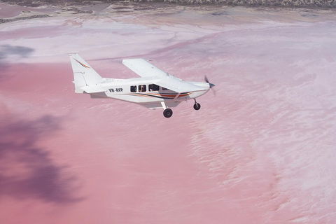 Pink Lake + Abrolhos Islands Nature Tour - Sydney 4u 0