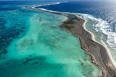 Pink Lake + Abrolhos Islands Scenic Flight - Sydney 4u 3