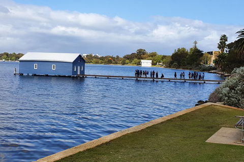 Perth Bike Tour - Beautiful Matilda Bay And Kings Park - Sydney 4u 0