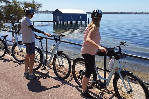 Perth Bike Tour - Beautiful Matilda Bay And Kings Park - Sydney 4u 2