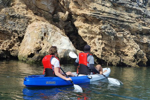 Cliffs And Caves Kayak Tour In Swan River - Sydney 4u 4