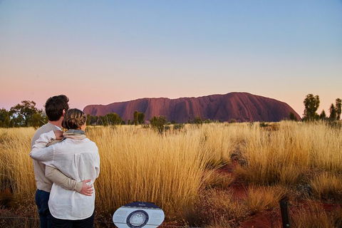 2-Day Uluru (Ayers Rock) And Kata Tjuta Trip From Alice Springs - Sydney 4u 2