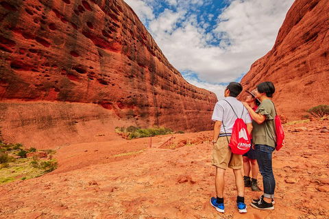 2-Day Uluru (Ayers Rock) And Kata Tjuta Trip From Alice Springs - Sydney 4u 5