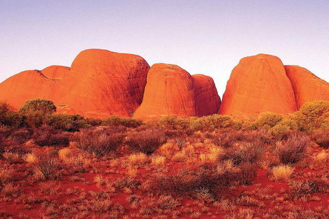 3-Day Alice Springs To Uluru (Ayers Rock) Via Kings Canyon Tour - Sydney 4u 1