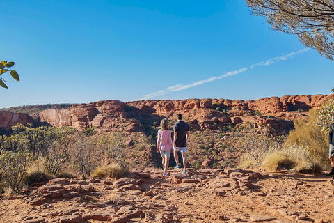 3-Day Alice Springs To Uluru (Ayers Rock) Via Kings Canyon Tour - Sydney 4u 3