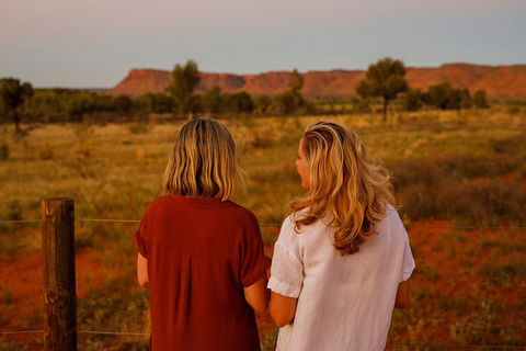 3-Day Alice Springs To Uluru (Ayers Rock) Via Kings Canyon Tour - Sydney 4u 5