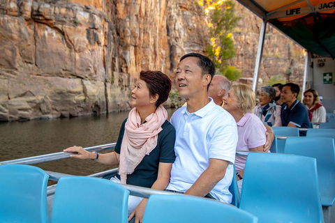 Katherine Day Tour From Darwin Including Katherine Gorge Cruise - Accommodation Sydney 0