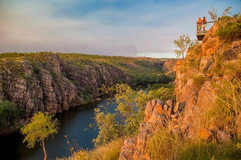 Katherine Day Tour From Darwin Including Katherine Gorge Cruise - Accommodation Sydney 1