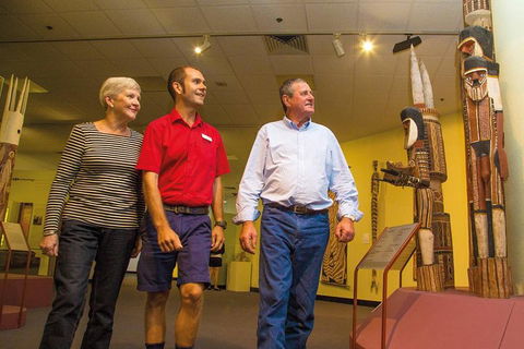 Darwin City Sightseeing Tour - Accommodation Sydney 1