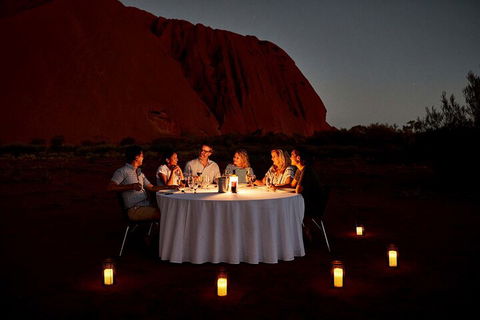 Uluru (Ayers Rock) Sunset With Outback Barbecue Dinner And Star Tour - Accommodation Sydney 4