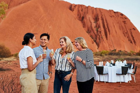 Uluru (Ayers Rock) Sunset With Outback Barbecue Dinner And Star Tour - Accommodation Sydney 5